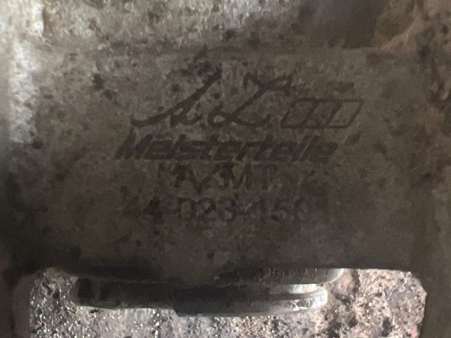 bontott OPEL ZAFIRA A Bal hátsó Féknyereg Munkahengerrel