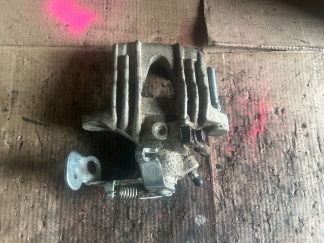 bontott OPEL ZAFIRA A Bal hátsó Féknyereg Munkahengerrel