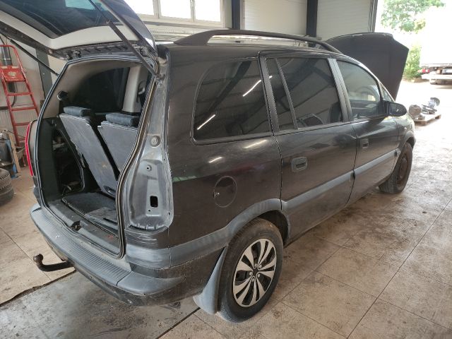 bontott OPEL ZAFIRA A Bal hátsó Rugó