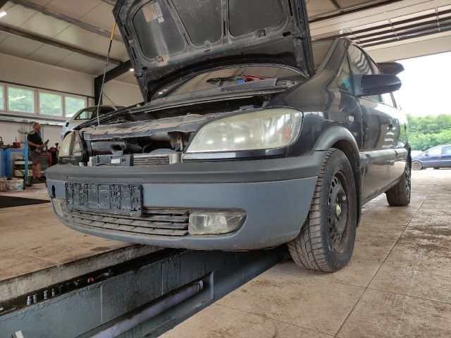 bontott OPEL ZAFIRA A Bal hátsó Rugó