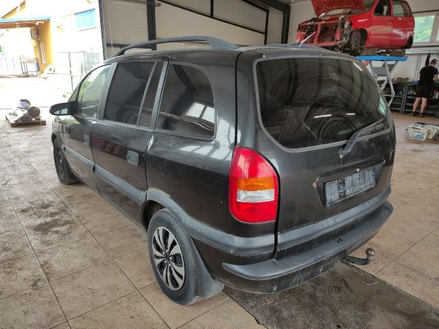 bontott OPEL ZAFIRA A Bal hátsó Rugó