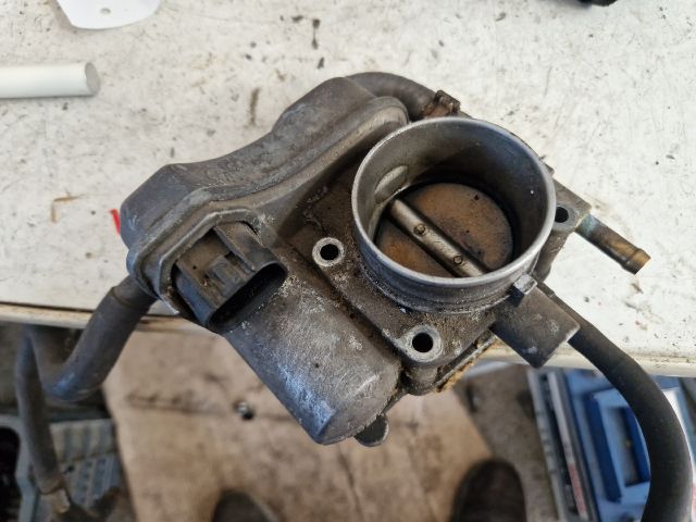 bontott OPEL ZAFIRA A Fojtószelep (Elektromos)