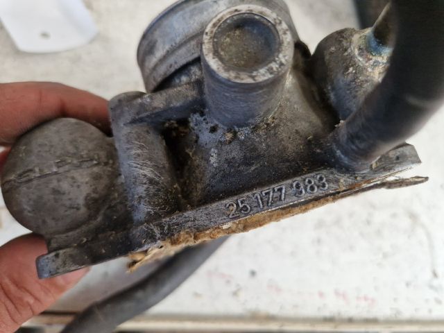 bontott OPEL ZAFIRA A Fojtószelep (Elektromos)