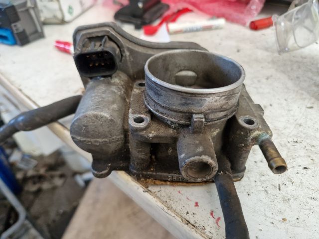 bontott OPEL ZAFIRA A Fojtószelep (Elektromos)