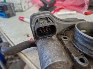 bontott OPEL ZAFIRA A Fojtószelep (Elektromos)