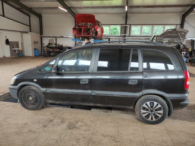 bontott OPEL ZAFIRA A Klímahűtő Ventilátor