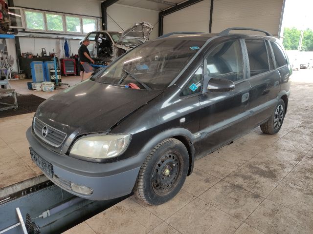 bontott OPEL ZAFIRA A Klímahűtő Ventilátor