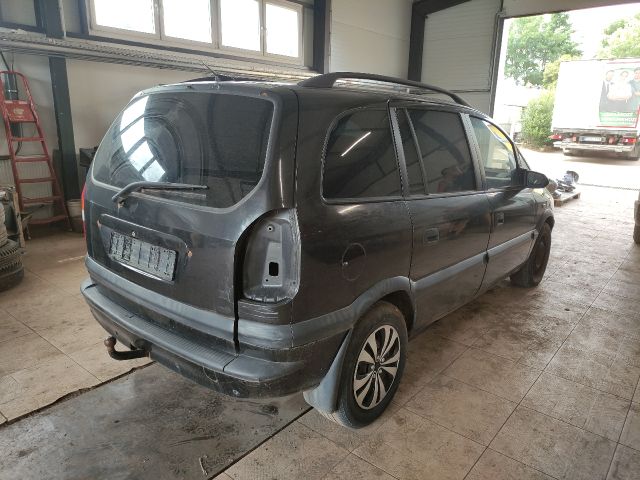 bontott OPEL ZAFIRA A Tanksapka