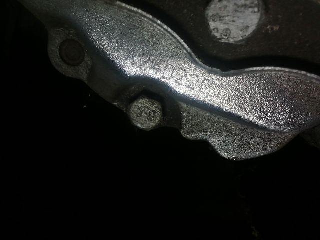 bontott OPEL ZAFIRA A Váltó (Mechanikus)