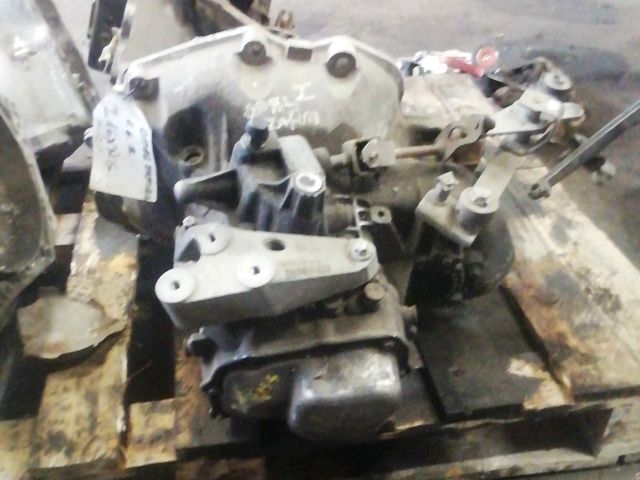 bontott OPEL ZAFIRA A Váltó (Mechanikus)