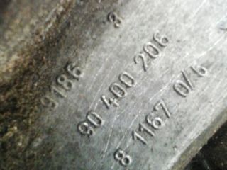 bontott OPEL ZAFIRA A Váltó (Mechanikus)