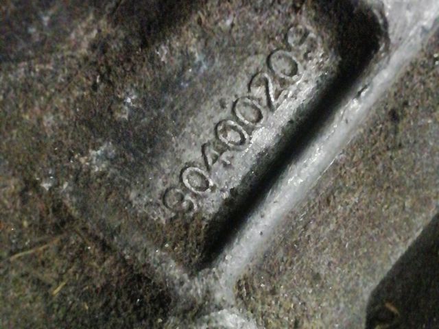 bontott OPEL ZAFIRA A Váltó (Mechanikus)