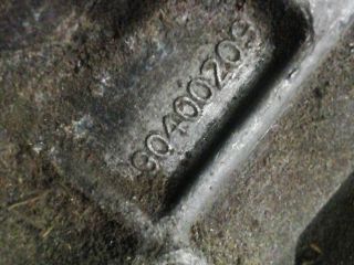 bontott OPEL ZAFIRA A Váltó (Mechanikus)