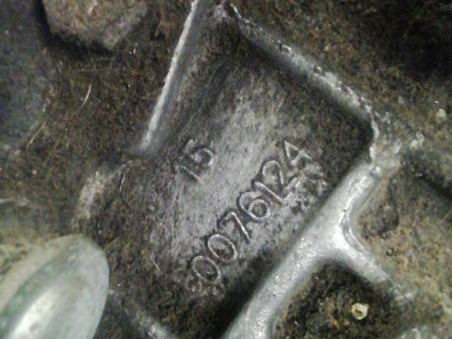 bontott OPEL ZAFIRA A Váltó (Mechanikus)