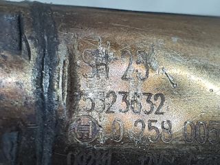 bontott OPEL ZAFIRA A Első Lambdaszonda