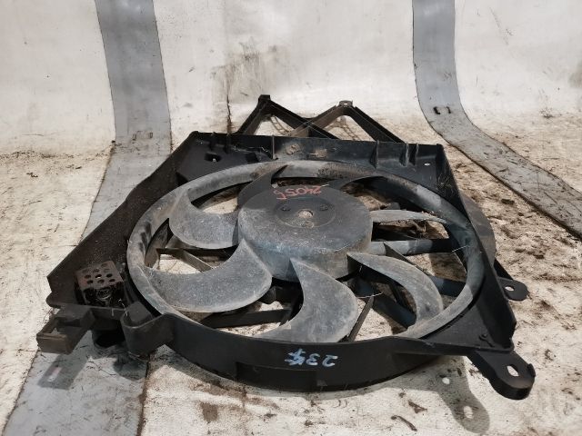 bontott OPEL ZAFIRA A Hűtőventilátor
