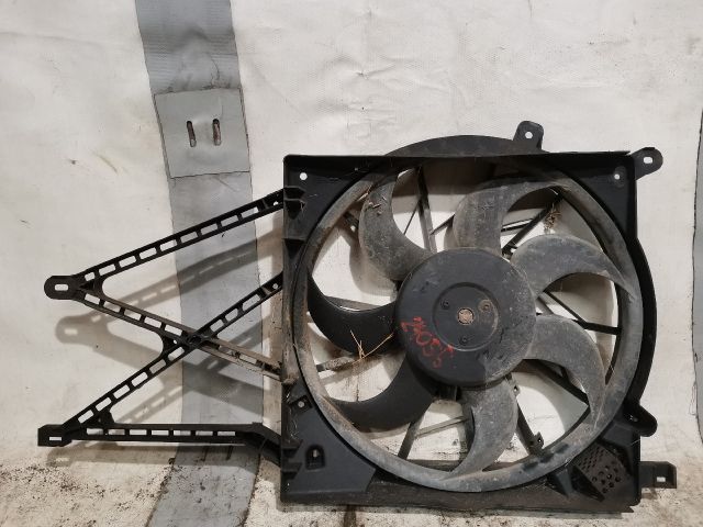 bontott OPEL ZAFIRA A Hűtőventilátor