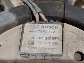 bontott OPEL ZAFIRA A Hűtőventilátor