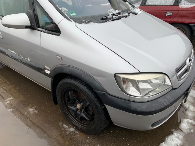 bontott OPEL ZAFIRA A ABS Kocka