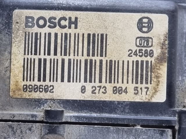 bontott OPEL ZAFIRA A ABS Kocka