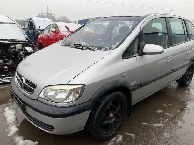 bontott OPEL ZAFIRA A ABS Kocka