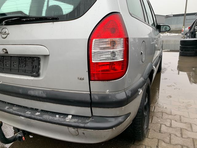 bontott OPEL ZAFIRA A ABS Kocka