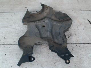 bontott OPEL ZAFIRA A Alsó Vezérlés Burkolat