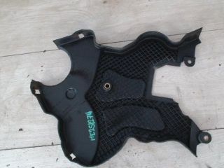 bontott OPEL ZAFIRA A Alsó Vezérlés Burkolat