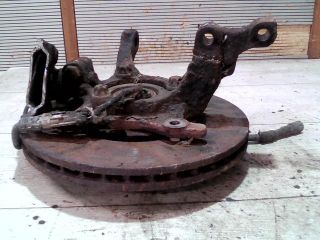 bontott OPEL ZAFIRA A Bal első Csonkállvány Kerékaggyal