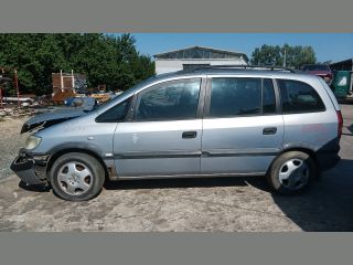 bontott OPEL ZAFIRA A Bal első Féknyereg Munkahengerrel