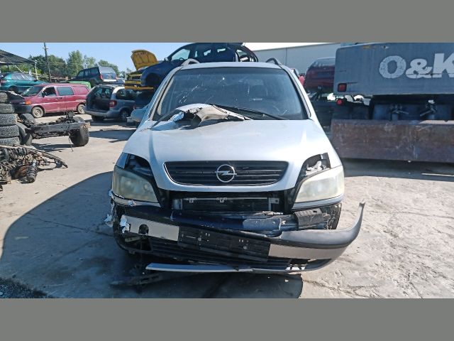 bontott OPEL ZAFIRA A Bal első Féknyereg Munkahengerrel