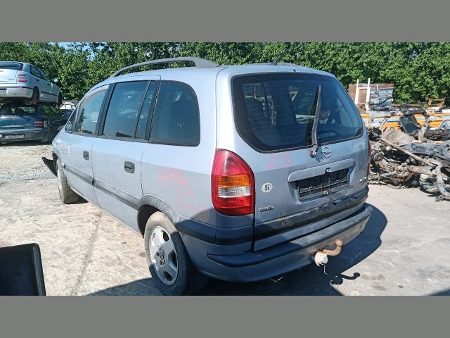 bontott OPEL ZAFIRA A Bal első Féknyereg Munkahengerrel