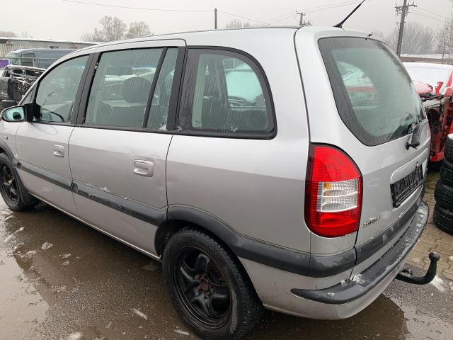 bontott OPEL ZAFIRA A Bal első Féknyereg Munkahengerrel