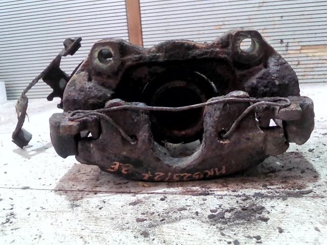 bontott OPEL ZAFIRA A Bal első Féknyereg Munkahengerrel