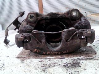 bontott OPEL ZAFIRA A Bal első Féknyereg Munkahengerrel