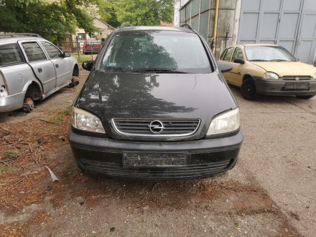 bontott OPEL ZAFIRA A Bal első Gólyaláb (Lengécsillapító, Rugó)