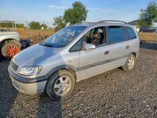 bontott OPEL ZAFIRA A Bal hátsó Féknyereg Munkahengerrel