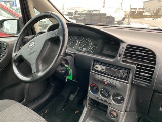 bontott OPEL ZAFIRA A Bal hátsó Lengéscsillapító