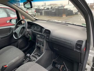 bontott OPEL ZAFIRA A Bal hátsó Lengéscsillapító