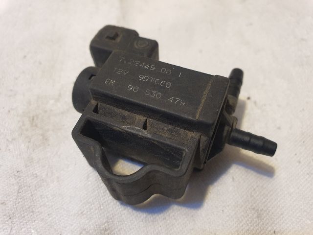 bontott OPEL ZAFIRA A EGR / AGR Vákum Szelep