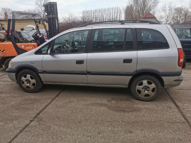 bontott OPEL ZAFIRA A Fékrásegítő