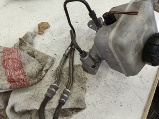 bontott OPEL ZAFIRA A Főfékhenger