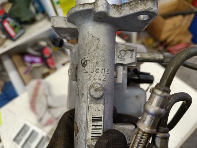 bontott OPEL ZAFIRA A Főfékhenger