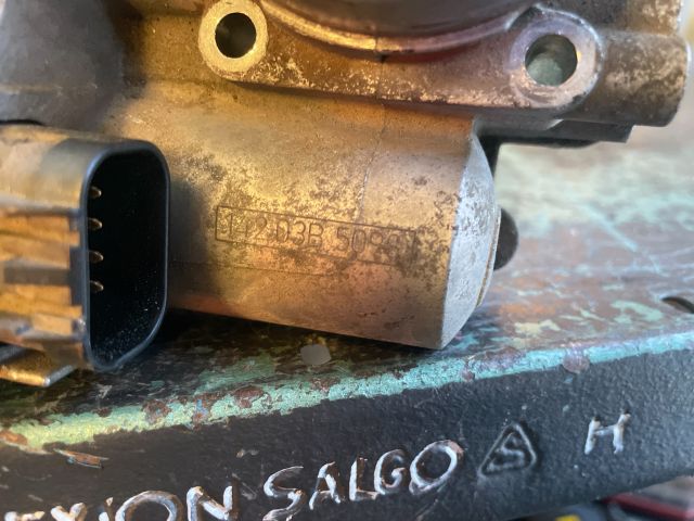 bontott OPEL ZAFIRA A Fojtószelep (Elektromos)