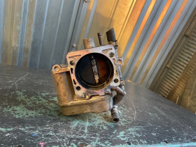 bontott OPEL ZAFIRA A Fojtószelep (Elektromos)