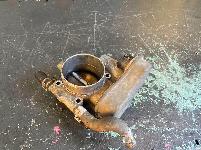 bontott OPEL ZAFIRA A Fojtószelep (Elektromos)