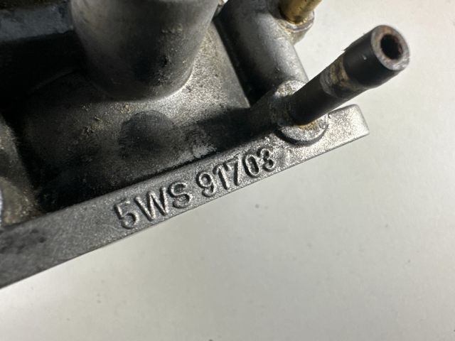 bontott OPEL ZAFIRA A Fojtószelep (Elektromos)