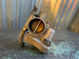 bontott OPEL ZAFIRA A Fojtószelep (Elektromos)