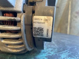 bontott OPEL ZAFIRA A Generátor