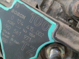 bontott OPEL ZAFIRA A Generátor